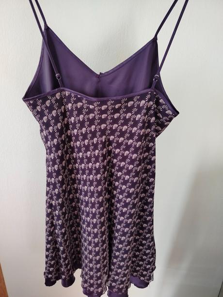 Luxusná nočná košieľka, c&a,m