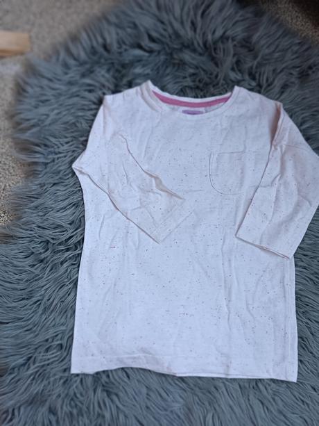 Tričko f&f veľ. 116/122, f&f,116