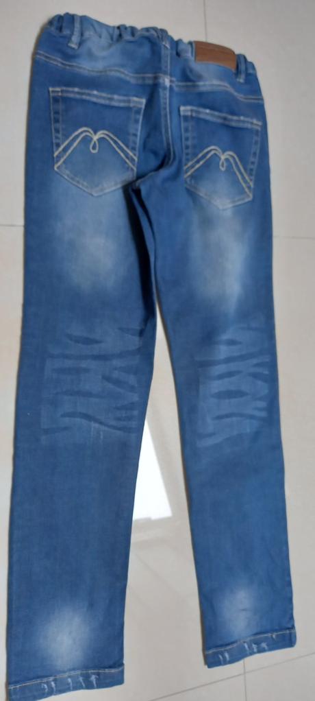 Dievcenske rifle, 140