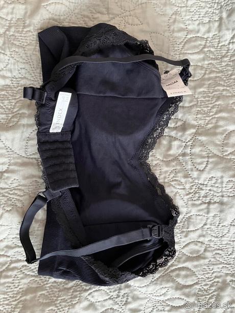 Podprsenka na dojčenie, 90,d