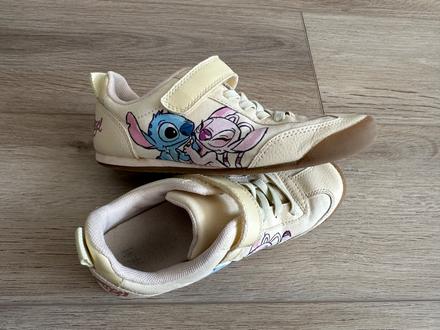 Tenisky na suchý zips h&m stitch&angel 33, h&m,33