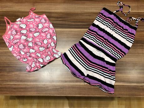 Tricko a overal, 122–134