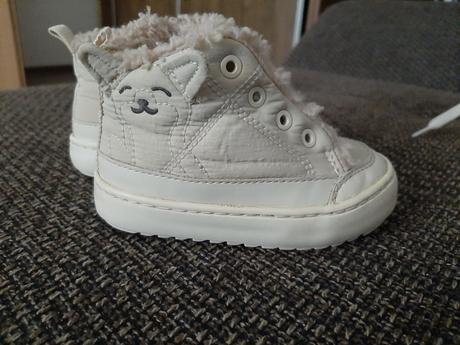 Zimné topánky, zara,20