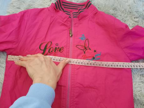 Prechodná bunda 146/152, 146