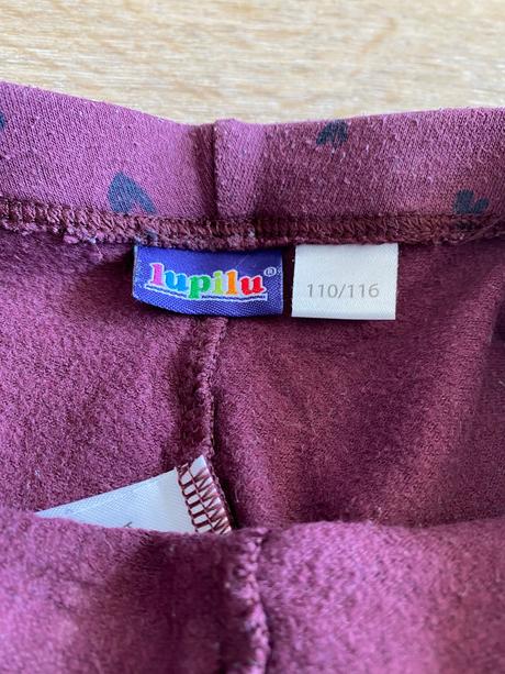 Legíny lupilu 110, lupilu,110