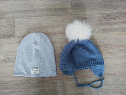 Prechodné čiapky, 80