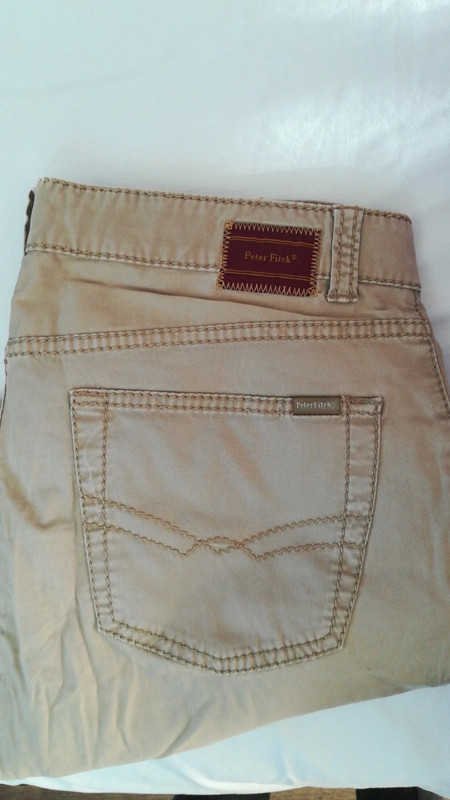 Nohavice pánske, 30