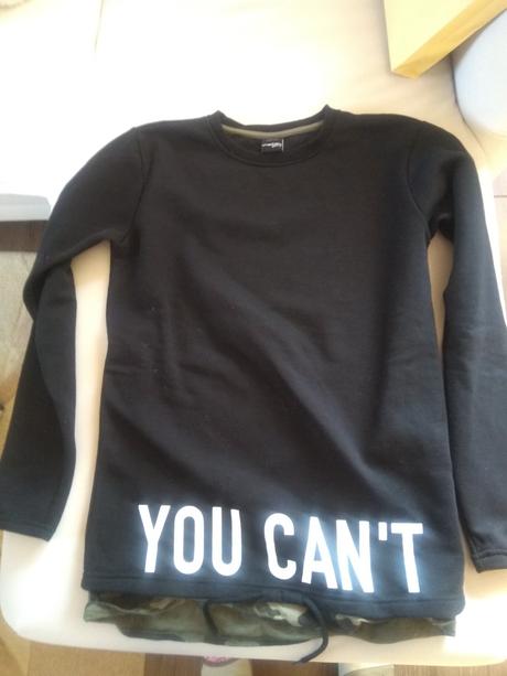 Chlapčenská mikina 170/176, chapter young,170