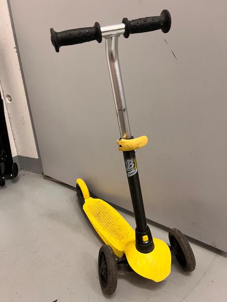 Kolobezka oxelo b1, oxelo