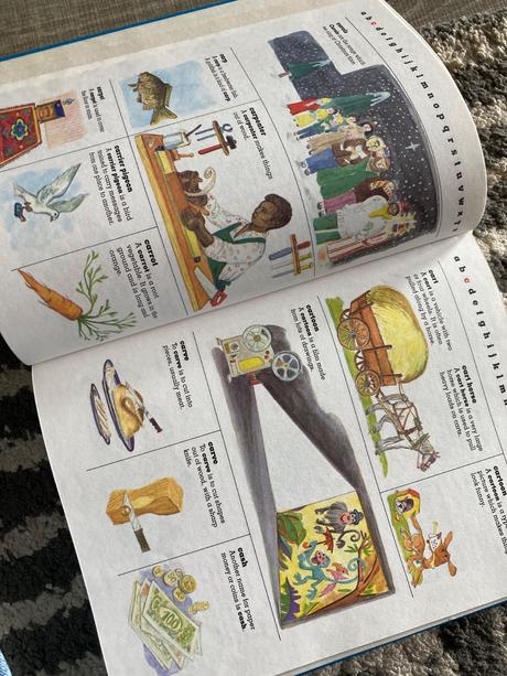 Children's first dictionary (1990), 