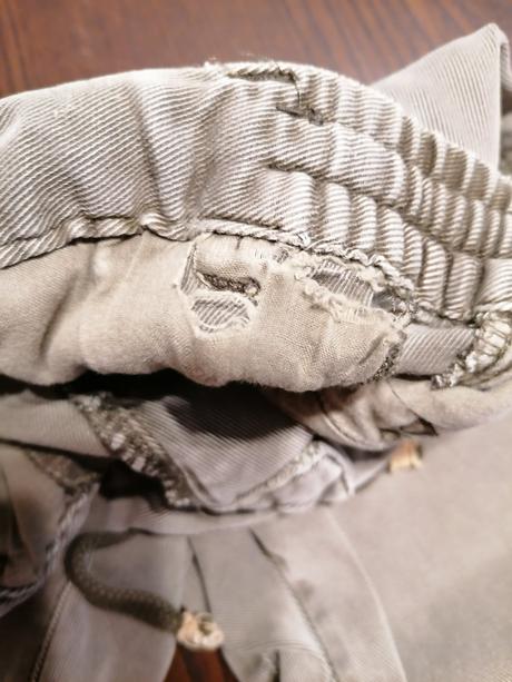 Športové nohavice, zara,122