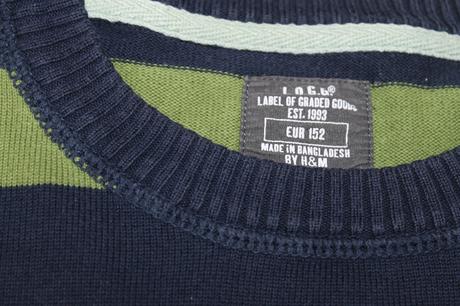 Sveter h&m v. 12r., h&m,152