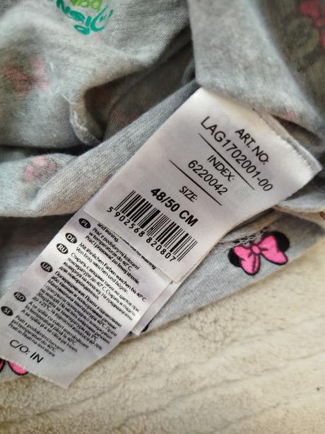 Tenšia čiapka minnie, disney,86