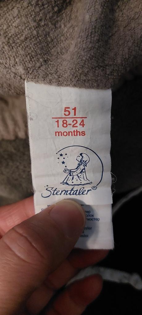 Zimná čiapka - baranica, sterntaler,92