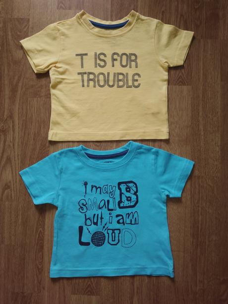 Tričká early days, early days,86