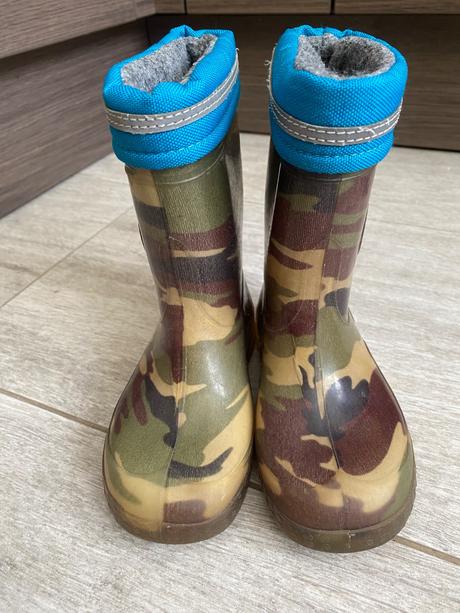 Gumaky 25  rozmery 16,2x6,5cm (bez vlozky), 25