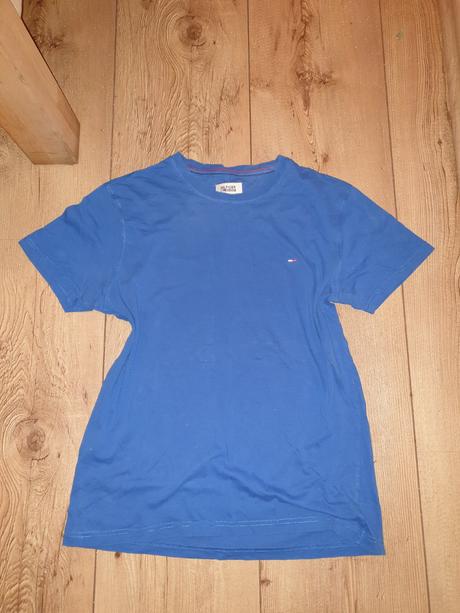 Tricko hilfiger, tommy hilfiger,l