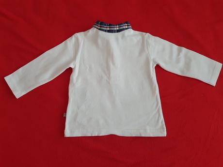 Tričko - polokošeľa coccodrillo, coccodrillo,80