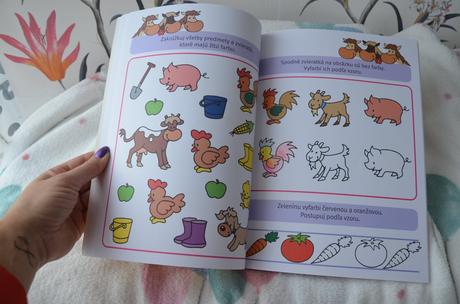 Čísla,farby,abeceda-63 strán,