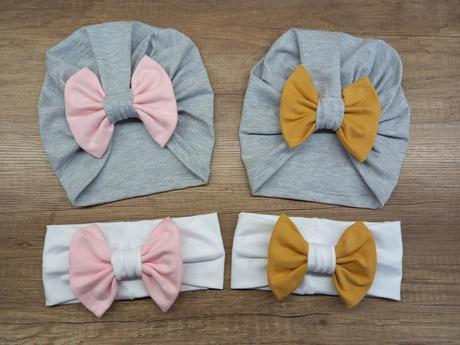 Turban čiapka, 50 - 158