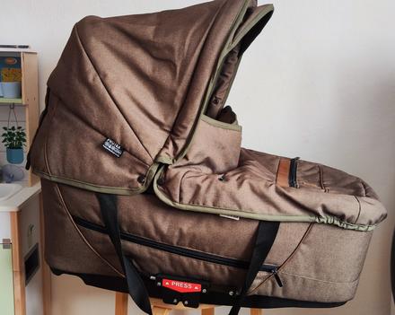 Emmaljunga kočík, emmaljunga