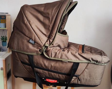 Emmaljunga kočík, emmaljunga