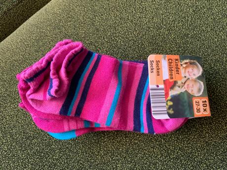 Členkové ponožky, 27 / 28 / 29 / 30