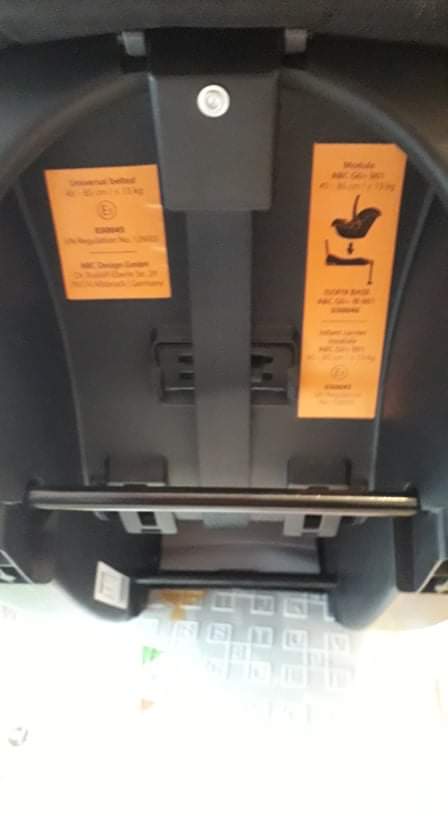 Autosedacka, abc design