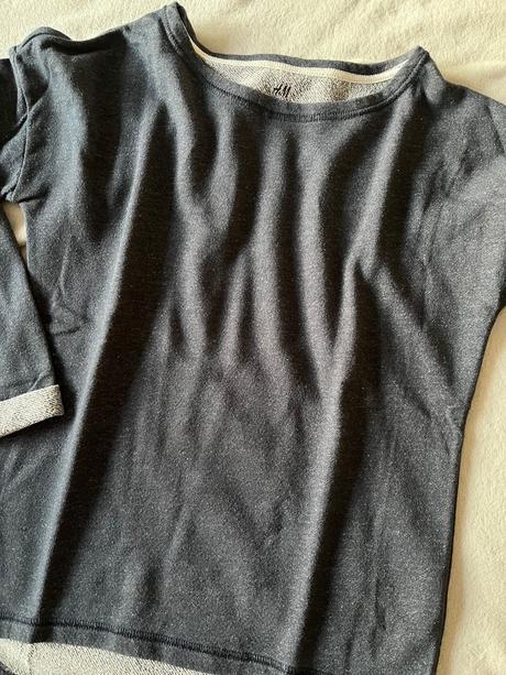 Mikina h&m, h&m,158