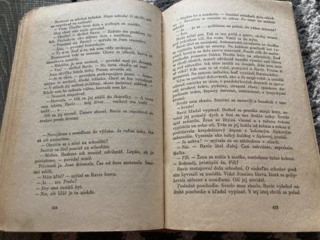 Víťazný oblúk remarque erich maria- prvé vyd.1963,