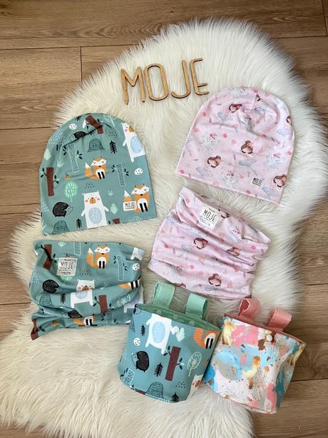 Krasna jednoducha jarna/jesenna ciapocka, 50 - 158