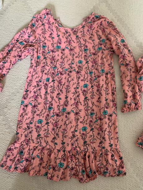 Dievcenske saty pre setricky, sinsay,116