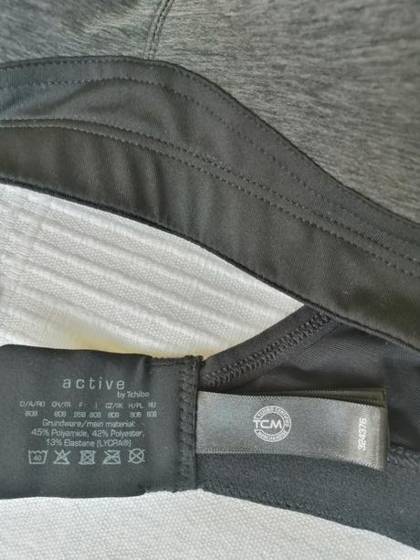 Tchibo - športová podprsenka 80b, tchibo,80b