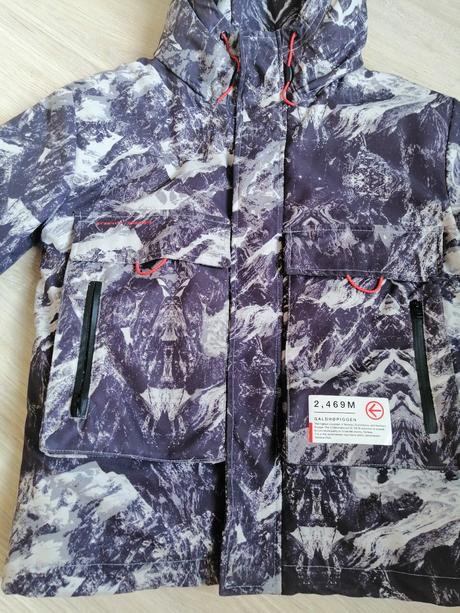 Zimná bunda reserved, reserved,140