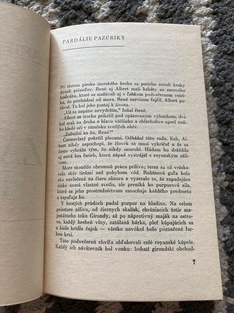 Zaviata láska majerová marie (1977), 