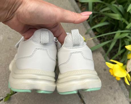 Sieťované tenisky, reserved,36