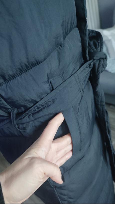 Vesta čierna, devergo,m