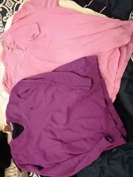 Balík pánskych veci 9 ks už aj s poštou, xxl