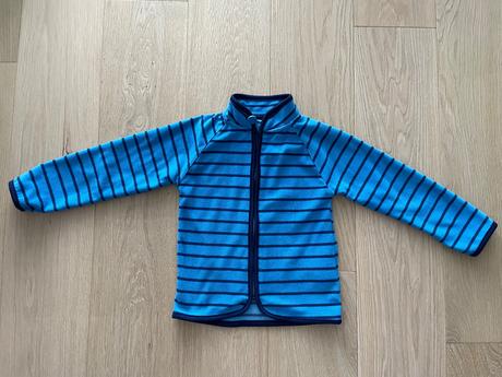 Flísová mikina, tchibo,116