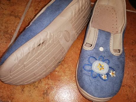 Papučky, kornecki,31