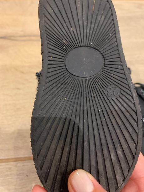 Prechodne čižmičky, deichmann,23