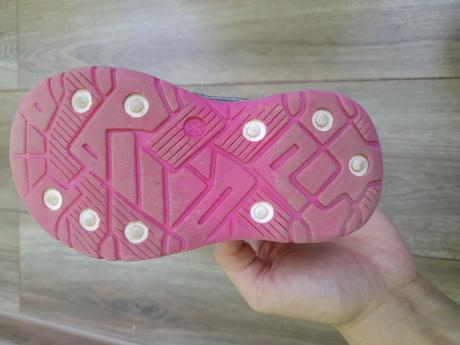 Teplá čizma 23, deichmann,23