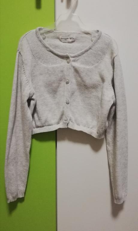 Sveter / bolerko, sinsay,128