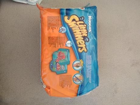 Plienky do vody, huggies,9 kg - 20 kg