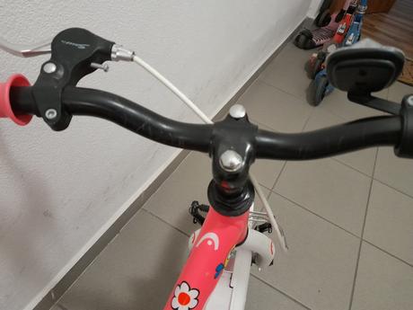 Dievčenský bicykel head junior 16, head,16