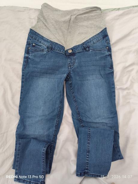 Tehotenské oblečenie, h&m,m