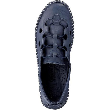 Kožené mokasíny gemini v39, vd 25cm, 39