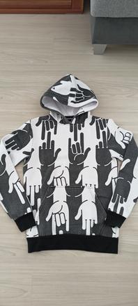 Chlapčenská mikina xs cropp, xs