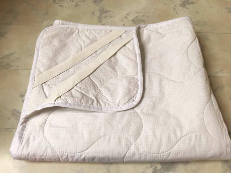 Ochranná podložka na matrac,