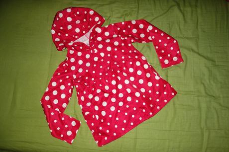 Bodkovana bundicka animal, animal,128